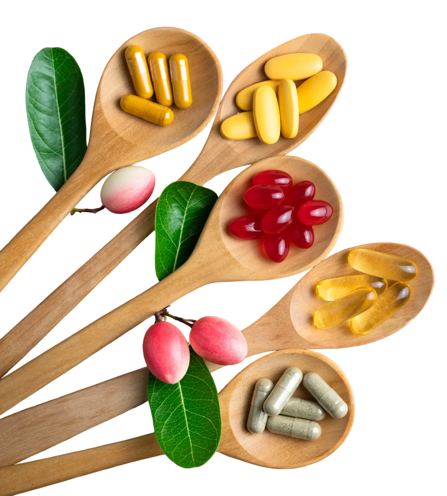 alternative-herbal-medicine-capsule-vitamin-supplement-from-natural