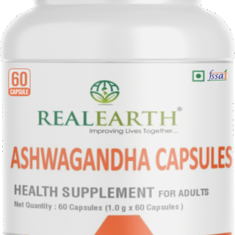 Ashwagandha Capsules