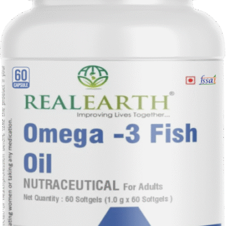 Omega -3 Fish Oil