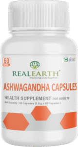 Ashwagandha Capsules