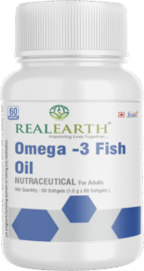 Omega -3 Fish Oil